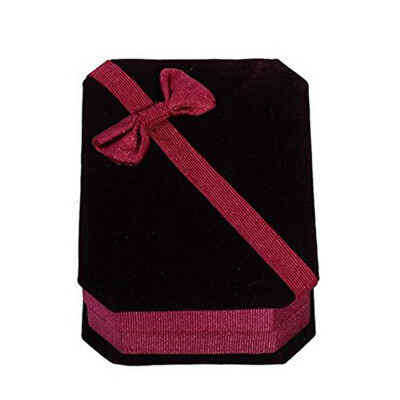 UpperX Buckle Box Ear pendant Carton Red Velvet Cloth Jewel Box
UpperX Buckle Box Ear pendant Carton Red Velvet Cloth Jewel Box