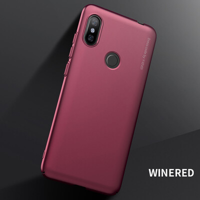 X-Level Phone Case For Xiaomi Mi 8 LiteRedmi Note 6 Pro Luxury PC Ultrathin Full Range Protection Prevent falling
X-Level Phone Case For Xiaomi Mi 8 LiteRedmi Note 6 Pro Luxury PC Ultrathin Full Range Protection Prevent falling