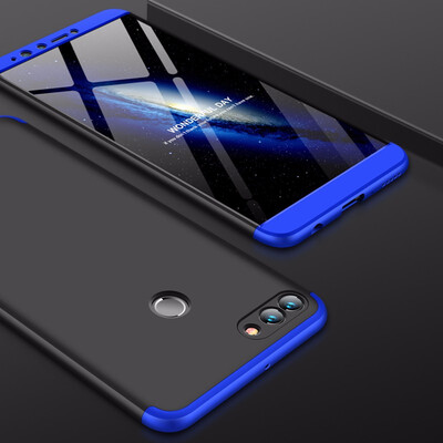 Goowiiz Phone Case For Huawei Y9 2018Honor Enjoy 8 Plus Fashion Color collision 360 Degree Coverage PC Full Protection
Goowiiz Phone Case For Huawei Y9 2018Honor Enjoy 8 Plus Fashion Color collision 360 Degree Coverage PC Full Protection