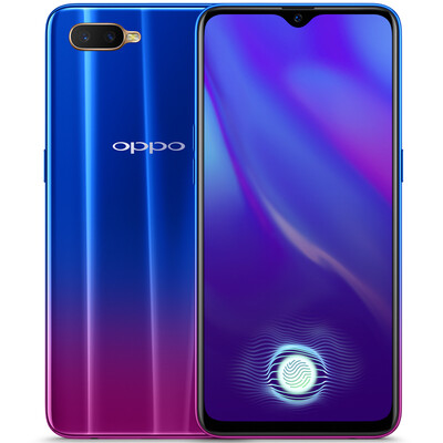 OPPO K1 Camera Phone 4G RAM 64G ROM Waterdrop Screen Double Card Double Stay Light Touch Screen GSM Mobile Unicom Telecom 4G Blue
OPPO K1 Camera Phone 4G RAM 64G ROM Waterdrop Screen Double Card Double Stay Light Touch Screen GSM Mobile Unicom Telecom 4G Blue