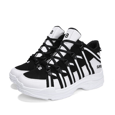 Gaobang shoes male Korean version of the trend of mens soil autumn tide shoes 2018 new high to help England wild sports shoes
Gaobang shoes male Korean version of the trend of mens soil autumn tide shoes 2018 new high to help England wild sports shoes