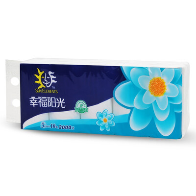 Happy sunshine sunelements roll sunflower series flexible 3 layer 200 g 10 rolls
Happy sunshine sunelements roll sunflower series flexible 3 layer 200 g 10 rolls