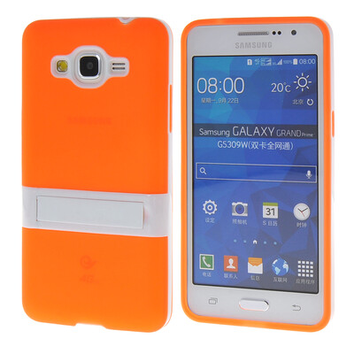 MOONCASE Желе Цвет силиконовый гель ТПУ Тонкий с подставкой обложка чехол для Samsung Galaxy Grand Prime G5308 оранжевый
MOONCASE Желе Цвет силиконовый гель ТПУ Тонкий с подставкой обложка чехол для Samsung Galaxy Grand Prime G5308 оранжевый