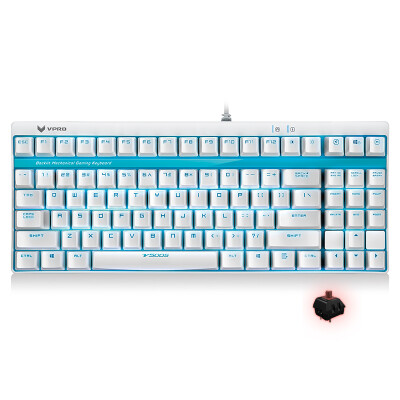 Rapoo V500S подсветки механической игровой клавиатуры клавиатура с подсветкой клавиатуры ноутбука игровой клавиатурой компьютера клавиатура белых осей чая
Rapoo V500S подсветки механической игровой клавиатуры клавиатура с подсветкой клавиатуры ноутбука игровой клавиатурой компьютера клавиатура белых осей чая