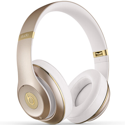 Beats Studio Беспроводная гарнитура Bluetooth-гарнитура Шумоподавление Гарнитура для гарнитуры - Золото с микрофоном MHDM2PA / B
Beats Studio Беспроводная гарнитура Bluetooth-гарнитура Шумоподавление Гарнитура для гарнитуры - Золото с микрофоном MHDM2PA / B