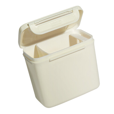 Babycare milk powder box portable large-capacity baby milk powder packaging box milk powder box sealed cans multi-function Jingdong self-operated 1620 plain rice
Babycare milk powder box portable large-capacity baby milk powder packaging box milk powder box sealed cans multi-function Jingdong self-operated 1620 plain rice
