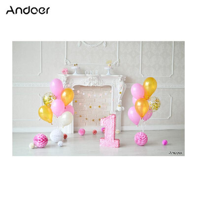 Andoer 21 15m7 5ft First Birthday Backdrop Cake Balloon Photography Background Baby Kids Photo Studio Pros
Andoer 21 15m7 5ft First Birthday Backdrop Cake Balloon Photography Background Baby Kids Photo Studio Pros