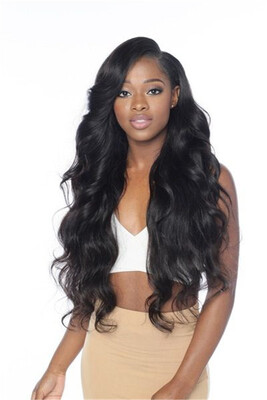 Amazing Star Brazilian Virgin Hair Body Wave Full Lace Wig For Black Women Human Hair Hand Tied Full Lace Wig with Baby Hair
Amazing Star Brazilian Virgin Hair Body Wave Full Lace Wig For Black Women Human Hair Hand Tied Full Lace Wig with Baby Hair