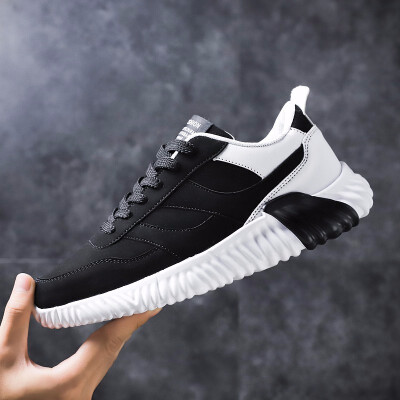 Fashion Men Sneakers Light Running Shoes Male Sports Shoes Leather Breathable Masculino Jogging Shoes Zapatillas Hombre Deportiva
Fashion Men Sneakers Light Running Shoes Male Sports Shoes Leather Breathable Masculino Jogging Shoes Zapatillas Hombre Deportiva