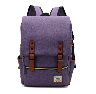 New personality retro men&women outdoor canvas big travel backpack fashion backpack
New personality retro men&women outdoor canvas big travel backpack fashion backpack