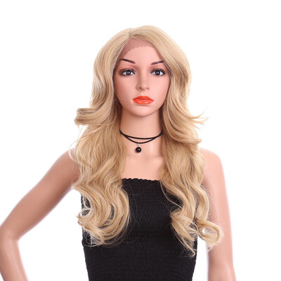 Yyong Hair 24 Inch Long Wavy 613 Ombre Blonde Wave Synthetic Wig For Women Lace Front Wigs Weave Synthetic Hair Wigs
Yyong Hair 24 Inch Long Wavy 613 Ombre Blonde Wave Synthetic Wig For Women Lace Front Wigs Weave Synthetic Hair Wigs