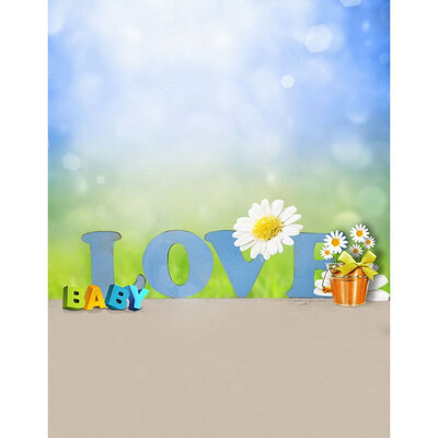 Blue Love Photo Backdrop 57FT Vinyl Fabric Cloth Digital Printing Photo Background s-2248
Blue Love Photo Backdrop 57FT Vinyl Fabric Cloth Digital Printing Photo Background s-2248