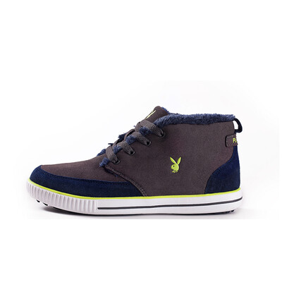 PLAYBOY brand,New in Autumn&Winter 2015,High top,Cotton -padded snow ankle boots,Men's shoes,[Warm with soft nap,Stylish,All-match
PLAYBOY brand,New in Autumn&Winter 2015,High top,Cotton -padded snow ankle boots,Men's shoes,[Warm with soft nap,Stylish,All-match