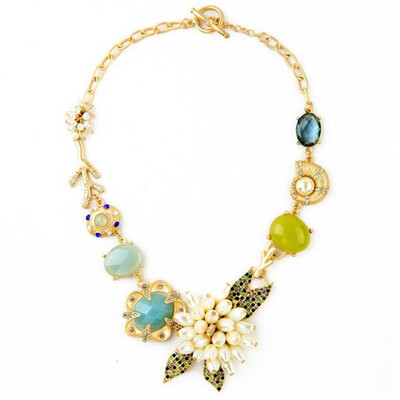 Aiyaya Waterdrop Flower New Arrival Womens Accessary Multicolor And Multishape Sapphire Choker Necklace
Aiyaya Waterdrop Flower New Arrival Womens Accessary Multicolor And Multishape Sapphire Choker Necklace