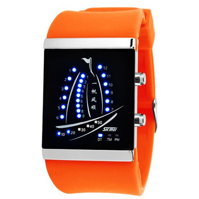 SKMEI 1001 Male And Female Fashion Lovers Watch Electronic 30m Waterproof Digital Clock
SKMEI 1001 Male And Female Fashion Lovers Watch Electronic 30m Waterproof Digital Clock