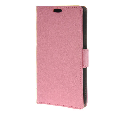 MOONCASE Simple Leather Flip Wallet Case Card Slot Stand Back Cover for Samsung Galaxy J5 Pink
MOONCASE Simple Leather Flip Wallet Case Card Slot Stand Back Cover for Samsung Galaxy J5 Pink
