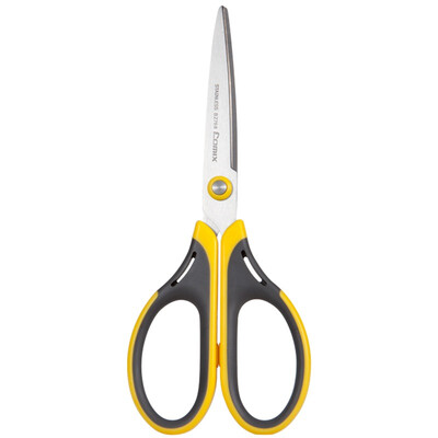 COMIX 175mm comfortable&effort to work students safety scissors color random office stationery B2768
COMIX 175mm comfortable&effort to work students safety scissors color random office stationery B2768