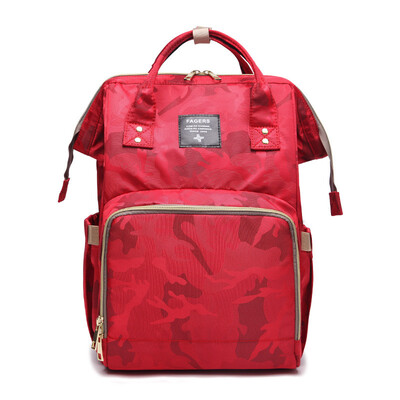 Fashion Mummy Maternity Nappy Backpack Bag Large Capacity Mom Baby Multifunction Outdoor Travel Diaper Bags For Baby Care
Fashion Mummy Maternity Nappy Backpack Bag Large Capacity Mom Baby Multifunction Outdoor Travel Diaper Bags For Baby Care