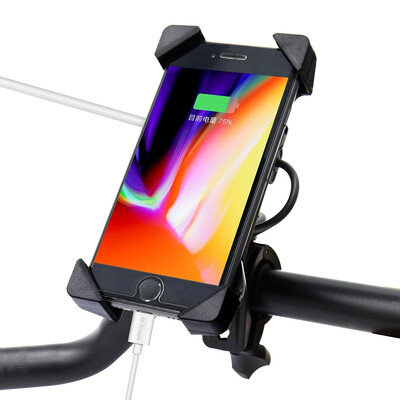 IZTOSS motorcycle mobile phone bracket with USB car charger mobile phone charger knight step car multi-function car charger 12-24V
IZTOSS motorcycle mobile phone bracket with USB car charger mobile phone charger knight step car multi-function car charger 12-24V