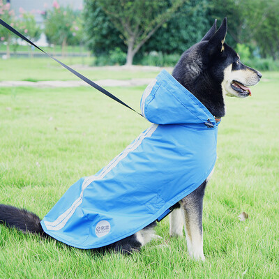 Jingdong exclusive pets CHOWSING dog clothes pet clothes dog raincoat in the large dog Jacket blue XXL code
Jingdong exclusive pets CHOWSING dog clothes pet clothes dog raincoat in the large dog Jacket blue XXL code