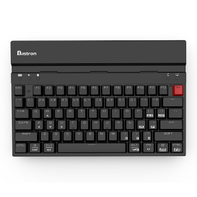 Bastron MK85 Mechanical Keyboard & Mouse Set Wireless Gaming Keyboard Mouse for Windows Mac Android Chrome
Bastron MK85 Mechanical Keyboard & Mouse Set Wireless Gaming Keyboard Mouse for Windows Mac Android Chrome