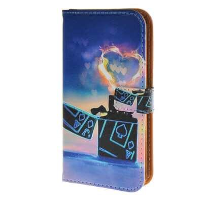 MOONCASE Case for Huawei Ascend Y550 Pattern series Leather Flip Wallet Card Slot Stand Back Cover
MOONCASE Case for Huawei Ascend Y550 Pattern series Leather Flip Wallet Card Slot Stand Back Cover