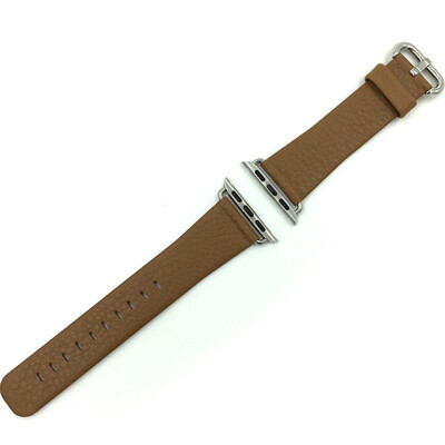 Hua Wei Apple Watch Smart Watch 38mm Strap Lite Edition Litchi Pattern Domestic Cowhide Black
Hua Wei Apple Watch Smart Watch 38mm Strap Lite Edition Litchi Pattern Domestic Cowhide Black