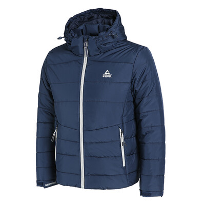 PEAK mens cotton clothing autumn&winter new thick cotton coat wear-resistant warm outdoor sports jacket DF584051 deep blue code
PEAK mens cotton clothing autumn&winter new thick cotton coat wear-resistant warm outdoor sports jacket DF584051 deep blue code