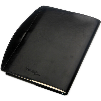 Tianzhang TANGO new green day chapter side pen pen type office business leather surface notebook diary conference this notebook 190 240mm 80 pages
Tianzhang TANGO new green day chapter side pen pen type office business leather surface notebook diary conference this notebook 190 240mm 80 pages