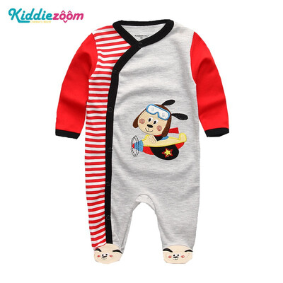 Kiddiezoom Jumpsuit Long Sleeve Spring Autumn Baby Rompers Cotton Newborn 0-12Months Baby Clothes Stars Stripes Baby Supplies
Kiddiezoom Jumpsuit Long Sleeve Spring Autumn Baby Rompers Cotton Newborn 0-12Months Baby Clothes Stars Stripes Baby Supplies