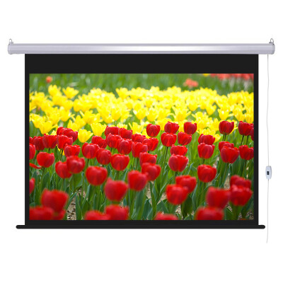 Optoma 100 inch 169 white plastic electric remote control projector projector screen electric curtain projection screen projector screen
Optoma 100 inch 169 white plastic electric remote control projector projector screen electric curtain projection screen projector screen