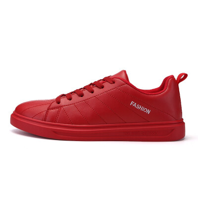 New white mens shoes autumn white shoes male Korean version of the trend board shoes mens casual shoes students wild tide shoes
New white mens shoes autumn white shoes male Korean version of the trend board shoes mens casual shoes students wild tide shoes