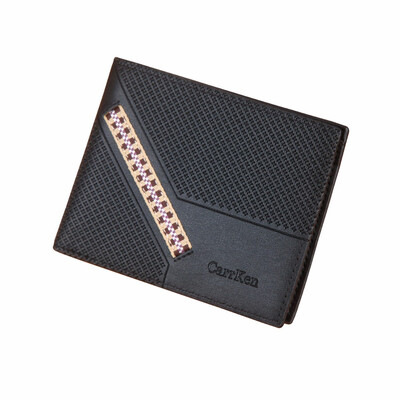 Short mens wallet fashion rhombus multi card young wallet Student Wallet personality trend
Short mens wallet fashion rhombus multi card young wallet Student Wallet personality trend