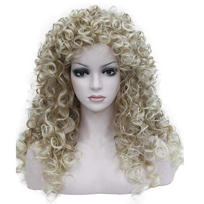 Strong Beauty Synthetic Hair Long Curly Blonde Brown Black Red Wigs Cosplay Wigs For Woman
Strong Beauty Synthetic Hair Long Curly Blonde Brown Black Red Wigs Cosplay Wigs For Woman