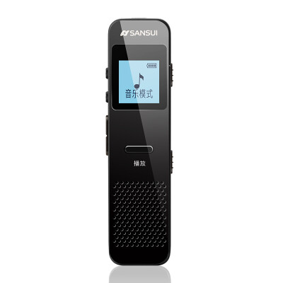 Landscape SANSUI Recorder H-601 8G Learning Professional Recording Micro MP3 Player
Landscape SANSUI Recorder H-601 8G Learning Professional Recording Micro MP3 Player