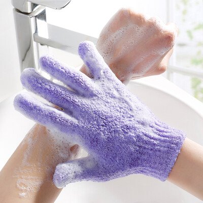 Bingyou bath towel bathing gloves five fingers bath artifact powerful double-sided exfoliation
Bingyou bath towel bathing gloves five fingers bath artifact powerful double-sided exfoliation