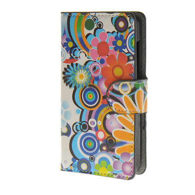 MOONCASE Flower style Leather Wallet Flip Card Slot Stand Pouch чехол для Microsoft Lumia 430 A01
MOONCASE Flower style Leather Wallet Flip Card Slot Stand Pouch чехол для Microsoft Lumia 430 A01