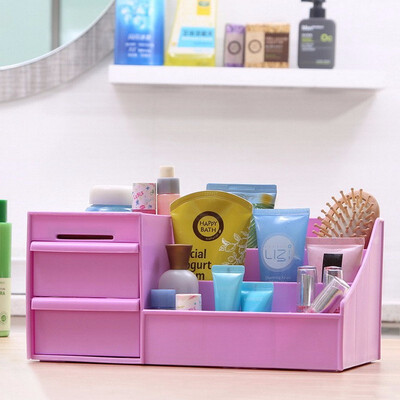 Large MakeUp Jewelry Cosmetic Dresser Drawer Storage Box Organizer Desk Storage Box Organizer
Large MakeUp Jewelry Cosmetic Dresser Drawer Storage Box Organizer Desk Storage Box Organizer