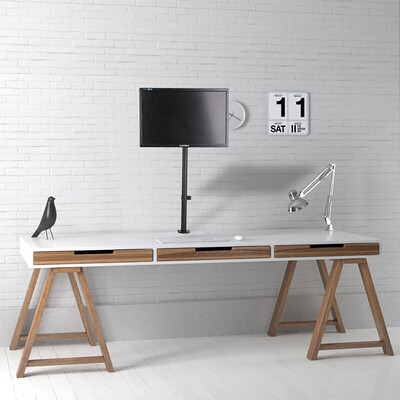 Zhiercheng MD6821 heightening display bracket 80CM height display heightening up&down screen computer desktop bracket 80CM height 17-27 inches
Zhiercheng MD6821 heightening display bracket 80CM height display heightening up&down screen computer desktop bracket 80CM height 17-27 inches