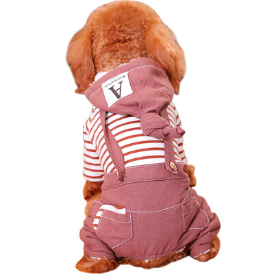 Huayuan favors hoopet pet dog clothes small&medium dogs autumn&winter wear four-legged clothes witch hat strap
Huayuan favors hoopet pet dog clothes small&medium dogs autumn&winter wear four-legged clothes witch hat strap