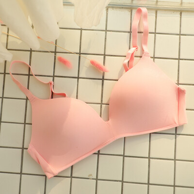 Honey lattice no trace no steel ring thin section gathered small chest ladies sports underwear smooth girl bra sexy bra W4625 pink 70B
Honey lattice no trace no steel ring thin section gathered small chest ladies sports underwear smooth girl bra sexy bra W4625 pink 70B