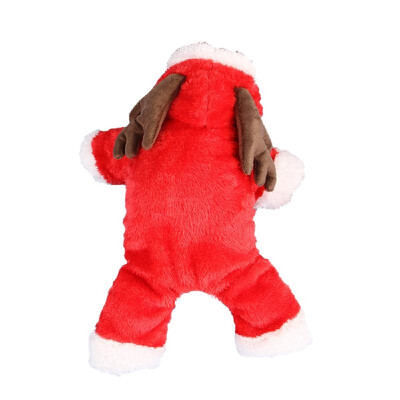 Soft Warm Dog Pet Clothes Apparel Hoodie Coral Fleece Small Dogs Puppy Coat Four Legs Design Lovely Sheep Cosplay Costumes
Soft Warm Dog Pet Clothes Apparel Hoodie Coral Fleece Small Dogs Puppy Coat Four Legs Design Lovely Sheep Cosplay Costumes
