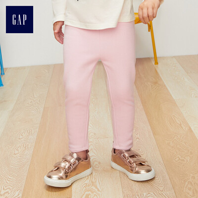 GAP flagship store childrens clothing baby girl childrens solid color high waist fleece pants warm knitted trousers 382861 autumn ice pink 80cm 12-18 months
GAP flagship store childrens clothing baby girl childrens solid color high waist fleece pants warm knitted trousers 382861 autumn ice pink 80cm 12-18 months