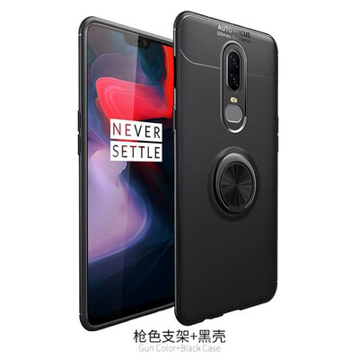 Lieve Business Dirt-Resistant Phone Cases For Oneplus 6 Cases 2018 Hot Sales TPU Silicone Magnetic Suction Kickstand Fitted Cases
Lieve Business Dirt-Resistant Phone Cases For Oneplus 6 Cases 2018 Hot Sales TPU Silicone Magnetic Suction Kickstand Fitted Cases