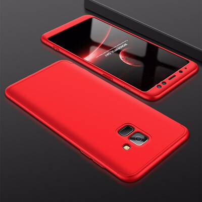 Goowiiz Phone Case For Samsung Galaxy A8 2018A8 Plus 2018Note 8 Fashion Color collision 360 Degree Coverage PC
Goowiiz Phone Case For Samsung Galaxy A8 2018A8 Plus 2018Note 8 Fashion Color collision 360 Degree Coverage PC