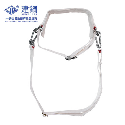 Jiangang 680106 electrician rod with a single belt belt safety belt fire safety belt outdoor aerial work belt fall protection electrician with polypropylene material 1
Jiangang 680106 electrician rod with a single belt belt safety belt fire safety belt outdoor aerial work belt fall protection electrician with polypropylene material 1
