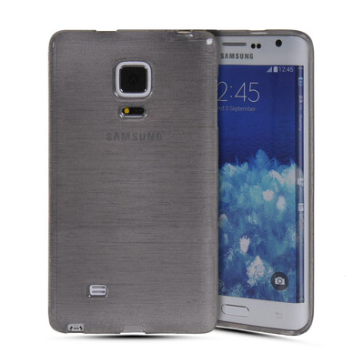 MOONCASE Мягкие гибкие силиконовый гель ТПУ Shell задняя крышка чехол для Samsung Galaxy Note Edge Серый
MOONCASE Мягкие гибкие силиконовый гель ТПУ Shell задняя крышка чехол для Samsung Galaxy Note Edge Серый