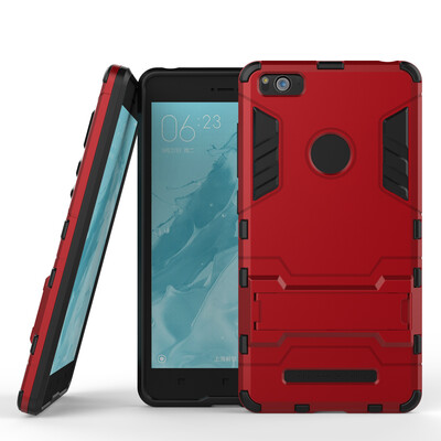 MOONCASE Hybrid Kickstand PC+TPU Protection Shell 2 in 1 Case Cover for Xiaomi Mi 4i Mi4C
MOONCASE Hybrid Kickstand PC+TPU Protection Shell 2 in 1 Case Cover for Xiaomi Mi 4i Mi4C