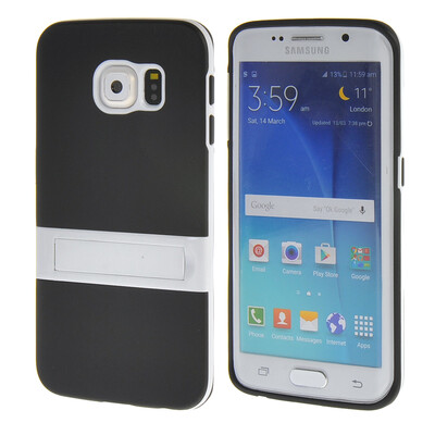 MOONCASE Galsxy S6 Edge случай Желе Цвет силиконовый гель ТПУ Тонкий с подставкой обложка чехол черный
MOONCASE Galsxy S6 Edge случай Желе Цвет силиконовый гель ТПУ Тонкий с подставкой обложка чехол черный
