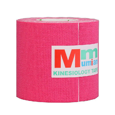 Mumain Sports Muscle Tape Medical Athletic Sticky Tape Elastic Cotton Roll Adhesive Sport Strain Protection Tapes First Aid Bandag
Mumain Sports Muscle Tape Medical Athletic Sticky Tape Elastic Cotton Roll Adhesive Sport Strain Protection Tapes First Aid Bandag